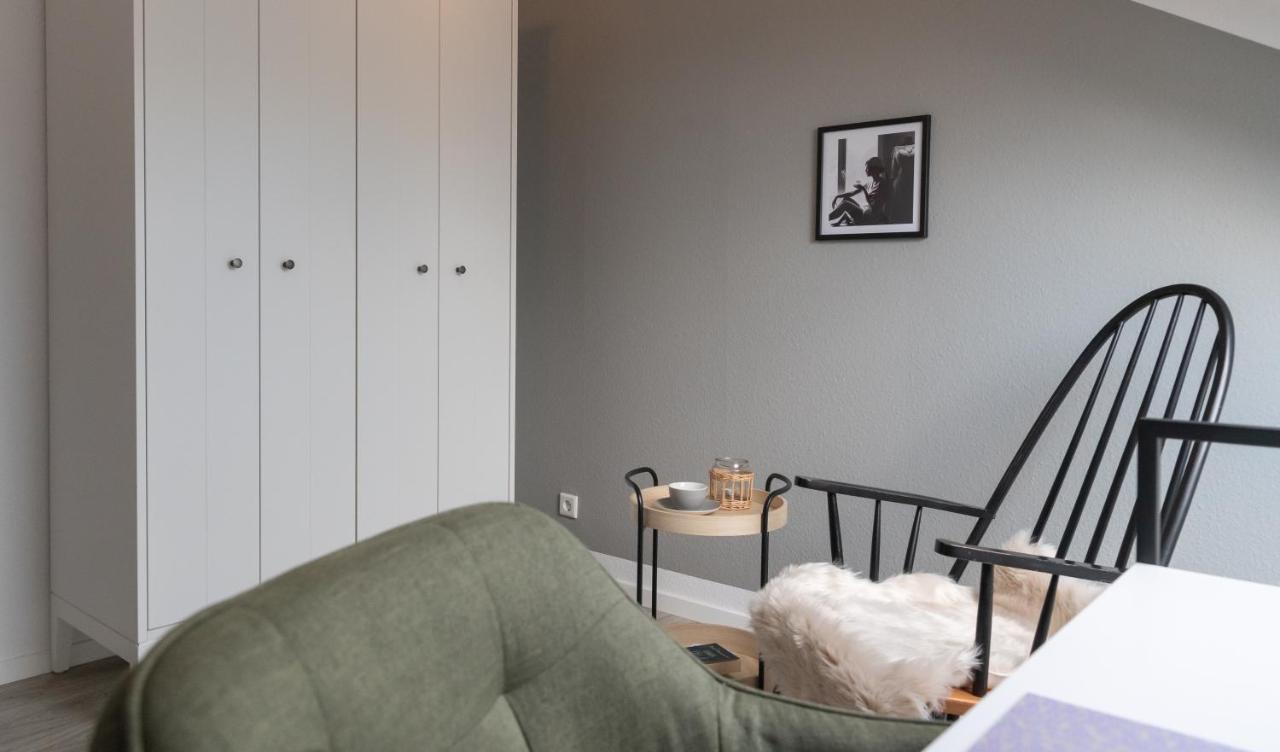 Fuldaliebe - Stadtnahe Moderne Ferienwohnung In Fulda Zewnętrze zdjęcie