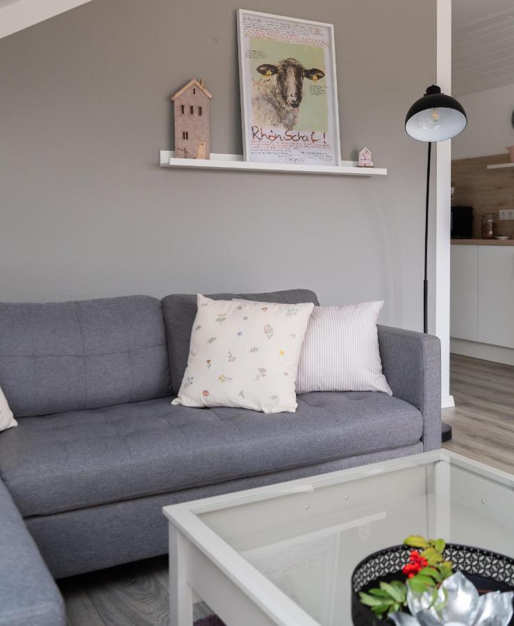 Fuldaliebe - Stadtnahe Moderne Ferienwohnung In Fulda Zewnętrze zdjęcie