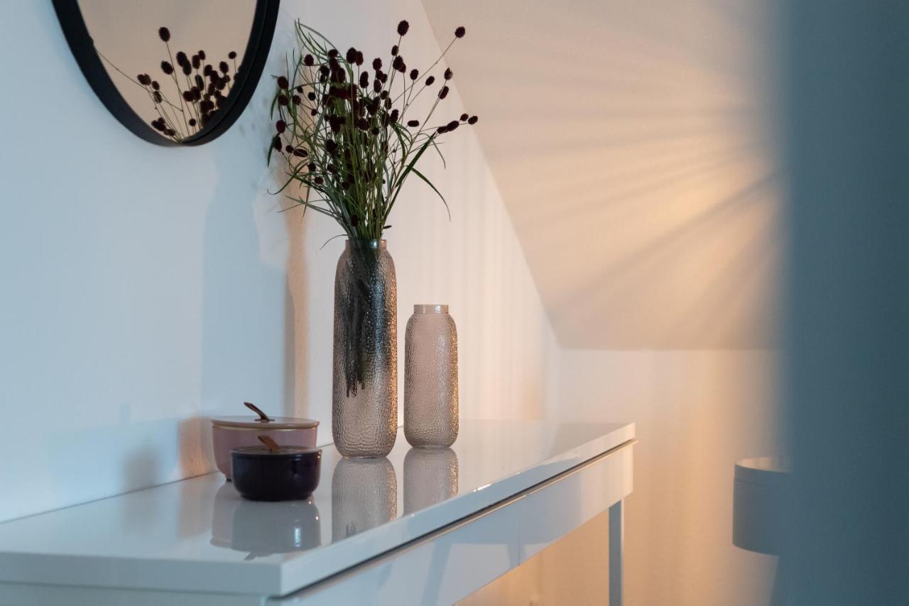 Fuldaliebe - Stadtnahe Moderne Ferienwohnung In Fulda Zewnętrze zdjęcie