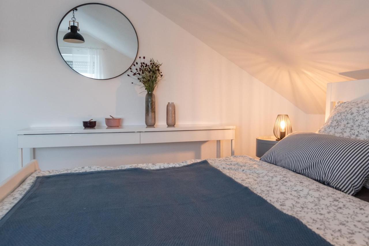 Fuldaliebe - Stadtnahe Moderne Ferienwohnung In Fulda Zewnętrze zdjęcie
