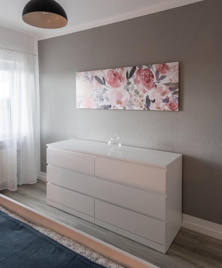 Fuldaliebe - Stadtnahe Moderne Ferienwohnung In Fulda Zewnętrze zdjęcie