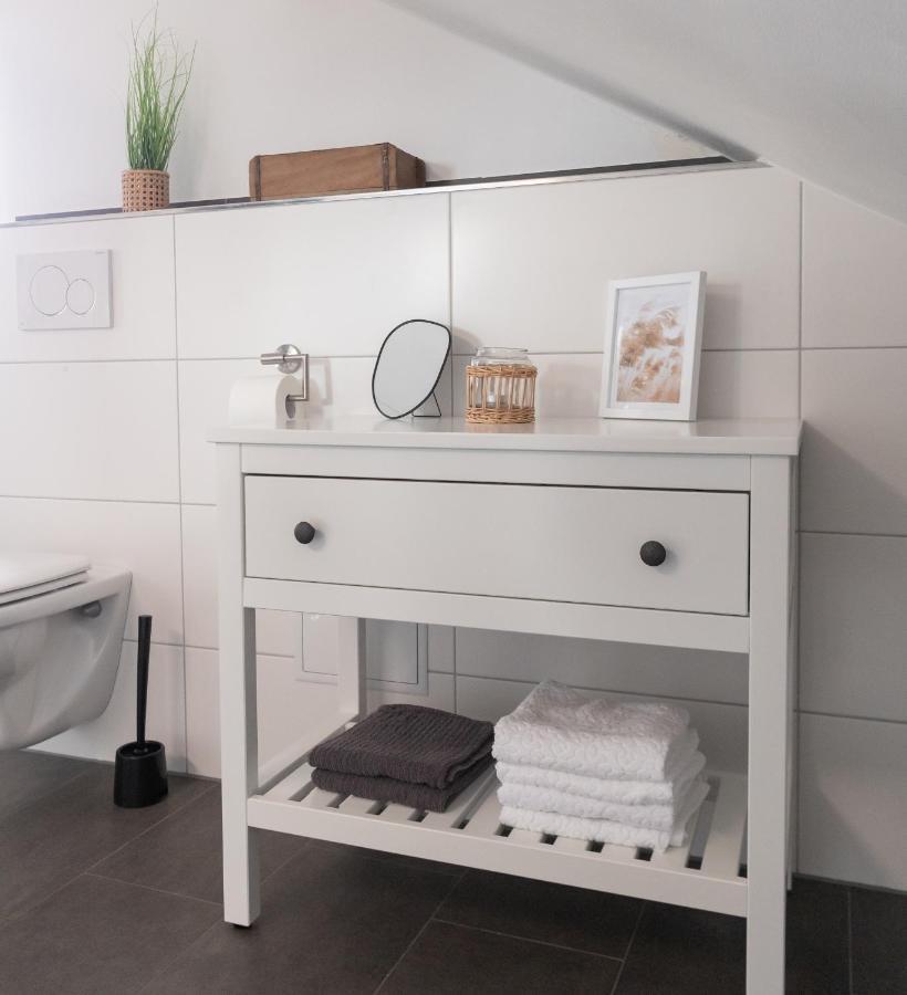 Fuldaliebe - Stadtnahe Moderne Ferienwohnung In Fulda Zewnętrze zdjęcie