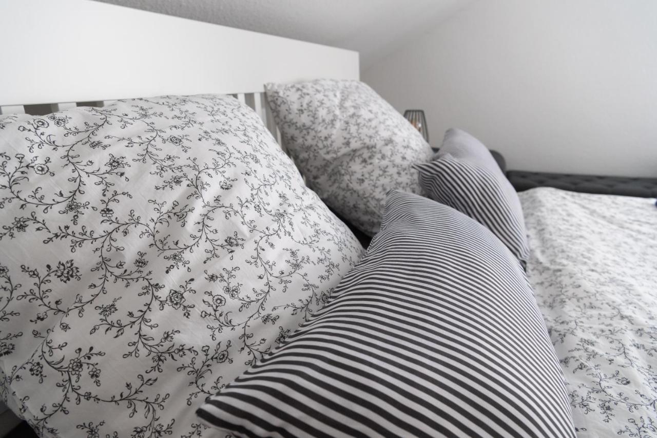 Fuldaliebe - Stadtnahe Moderne Ferienwohnung In Fulda Zewnętrze zdjęcie