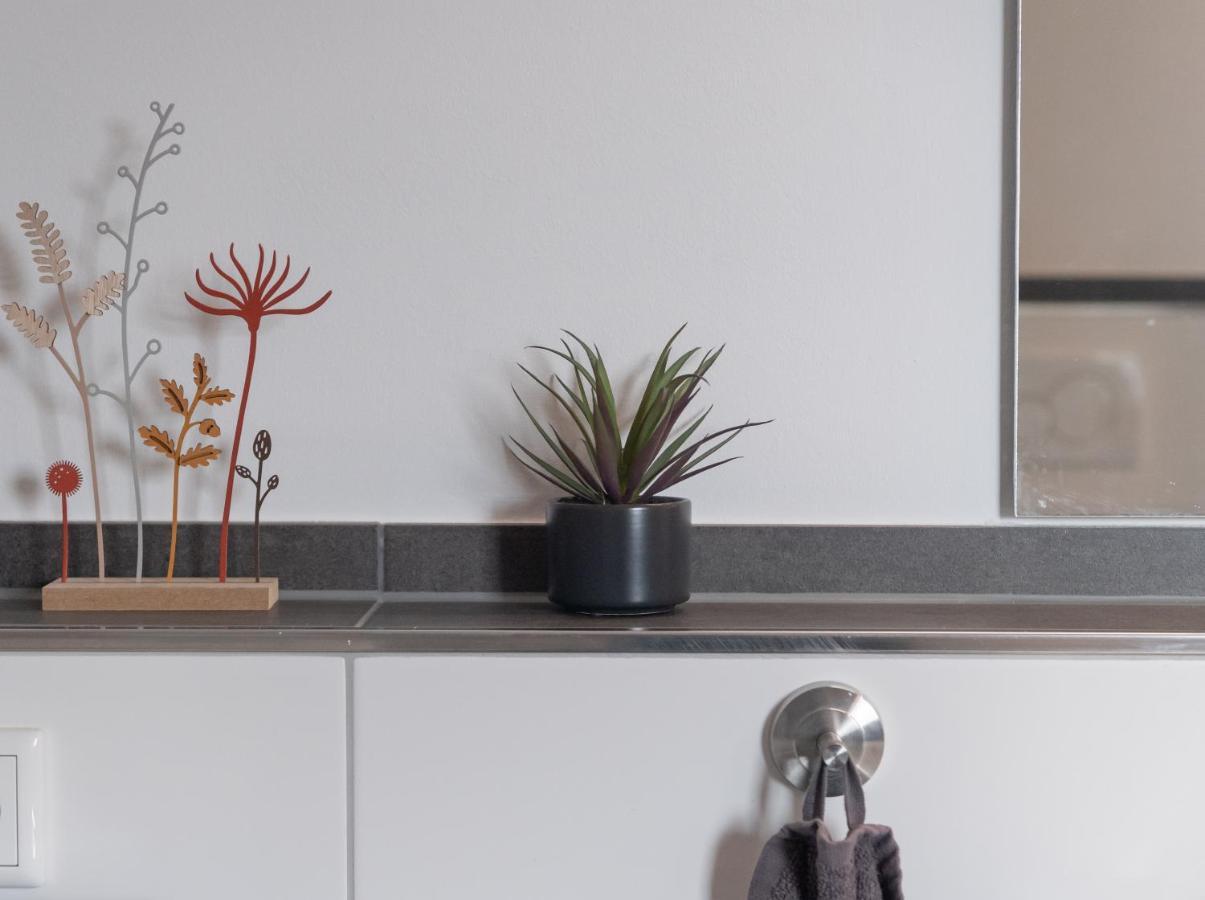 Fuldaliebe - Stadtnahe Moderne Ferienwohnung In Fulda Zewnętrze zdjęcie