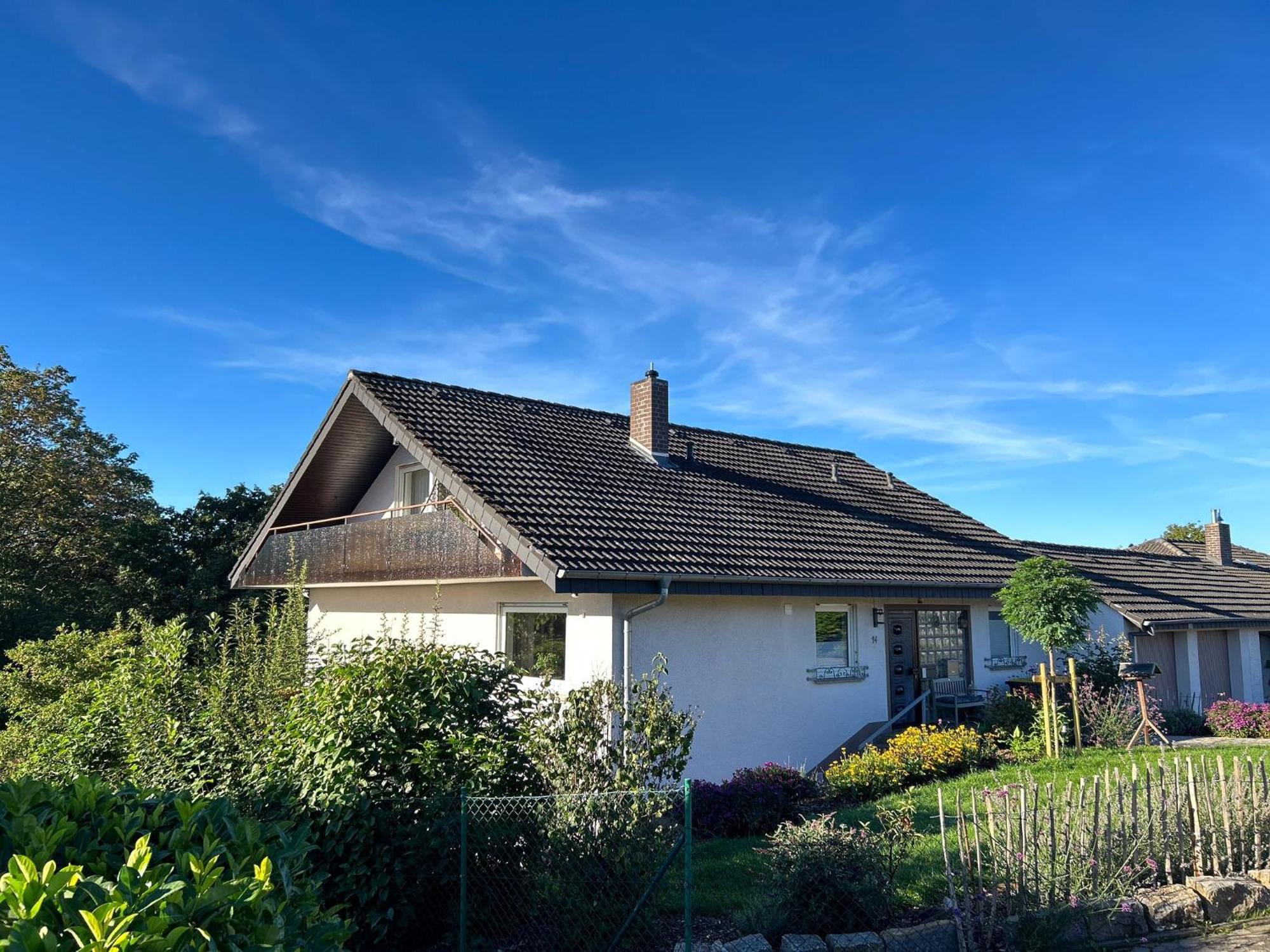 Fuldaliebe - Stadtnahe Moderne Ferienwohnung In Fulda Zewnętrze zdjęcie
